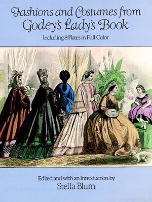 cover image of Fashions and Costumes from Godey's Lady's Book